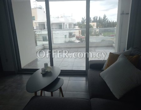 2 bedroom apartment for rent in heart of Larnaka - 2