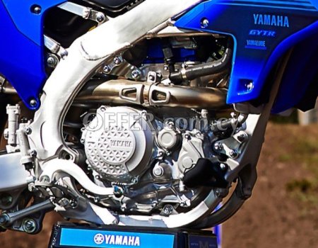 Yamaha yz 450f καινούργια - 6