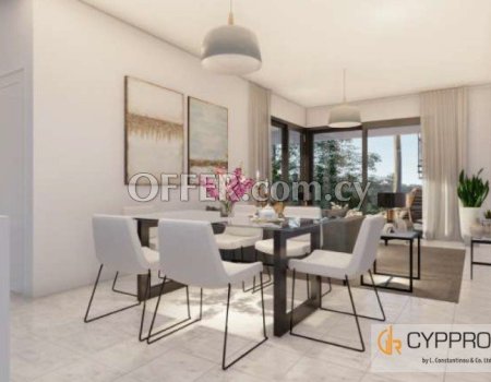 2 Bedroom Apartment in Kato Polemidia Limassol - 4