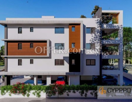 2 Bedroom Apartment in Kato Polemidia Limassol - 2