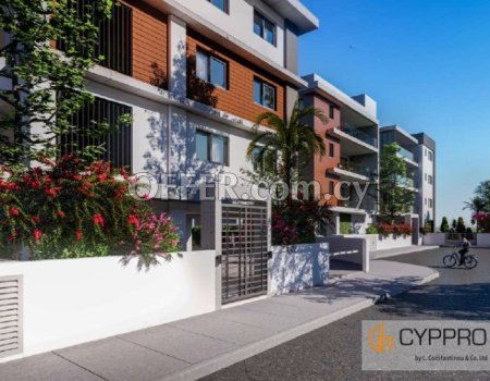 2 Bedroom Apartment in Kato Polemidia Limassol - 1