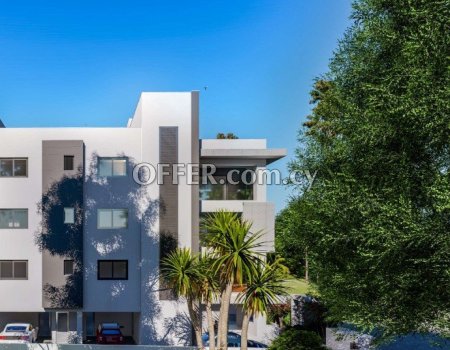 2 Bedroom Apartment in Kato Polemidia Limassol - 3