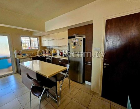 For Sale, Three Bedroom Apartment in Egkomi - 8