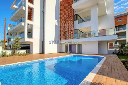 3 Bedroom Apartment For Rent Limassol - 2
