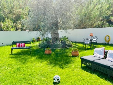 Seven Bedroom Three Level House with Large Garden For Rent in Pyrga Larnaca - 5