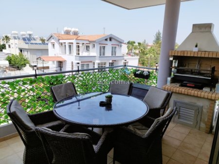 2 Bed Apartment for rent in Zakaki, Limassol - 2