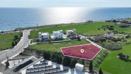 Residential plot located in Agios Theodoros Larnaca - 4