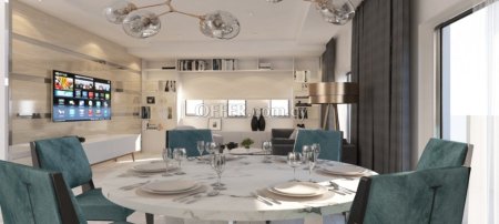 Καινούργιο Πωλείται €495,000 Πολυτελές Διαμέρισμα Οροφοδιαμέρισμα Άγιος Αθανάσιος Λεμεσός - 4
