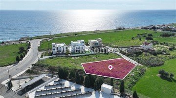 Residential plot located in Agios Theodoros, Larnaca - 2