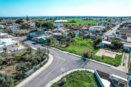Building Plot for Sale in Dromolaxia, Larnaca - 5