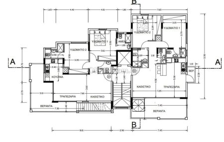 Apartment (Penthouse) in Panthea, Limassol for Sale - 2
