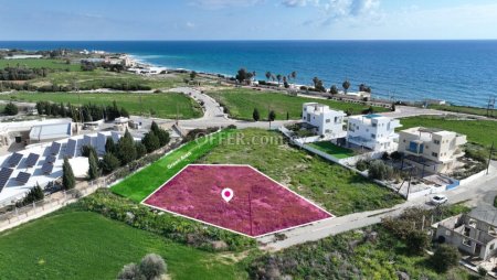 Residential plot located in Agios Theodoros Larnaca - 3