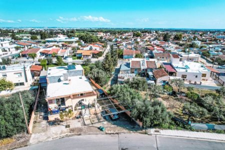 Building Plot for Sale in Dromolaxia, Larnaca - 4