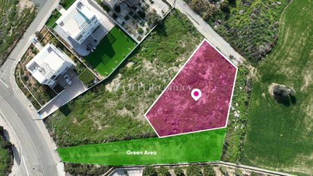 Residential plot located in Agios Theodoros Larnaca - 2