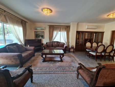 New For Sale €690,000 House 5 bedrooms, Detached Pallouriotissa Nicosia - 4