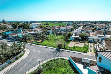 Building Plot for Sale in Dromolaxia, Larnaca - 3