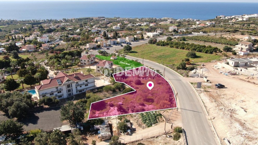 Villa For Sale in Peyia, Paphos - DP3930 - 1