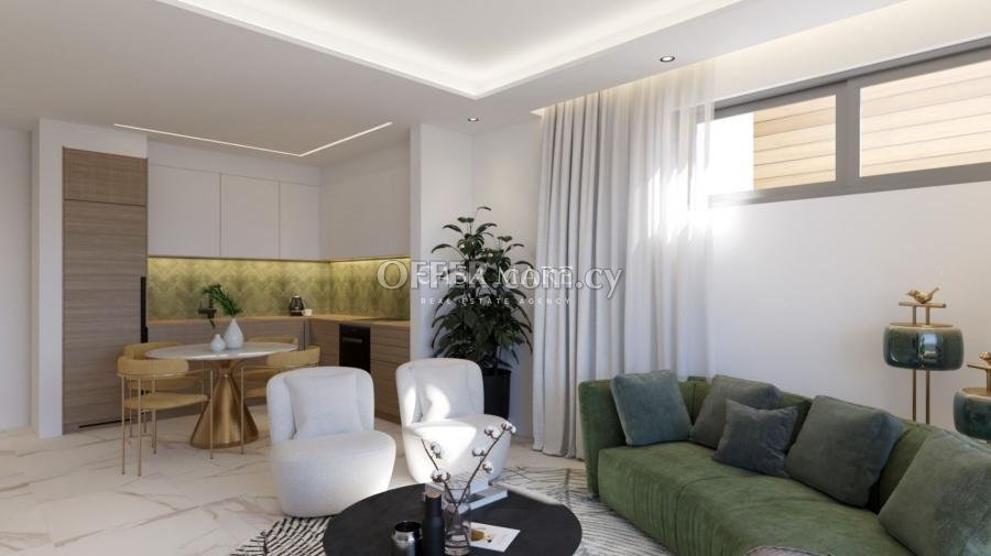New one bedroom apartment in Acropoli - 1