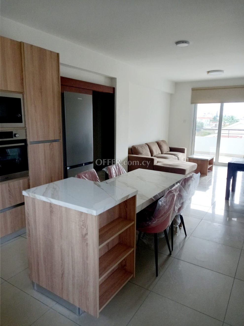 2-bedroom Apartment 78 sqm in Larnaca (Town) - 1