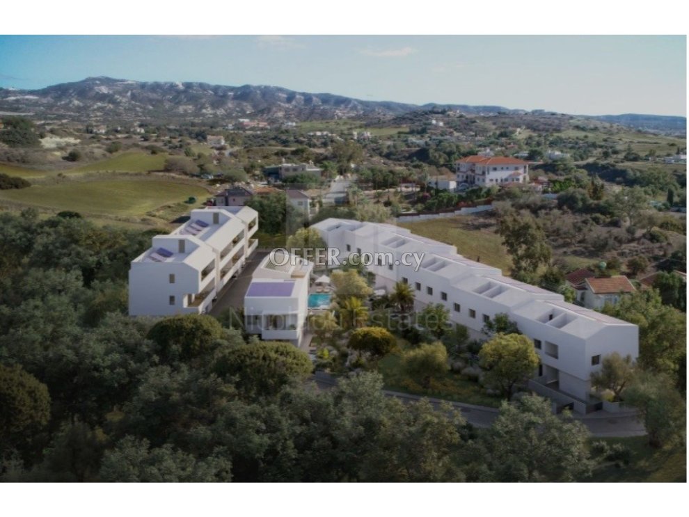 New two bedroom apartment in Moni area of Limassol - 10