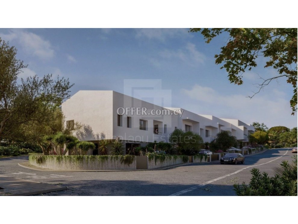 New two bedroom apartment in Moni area of Limassol - 5