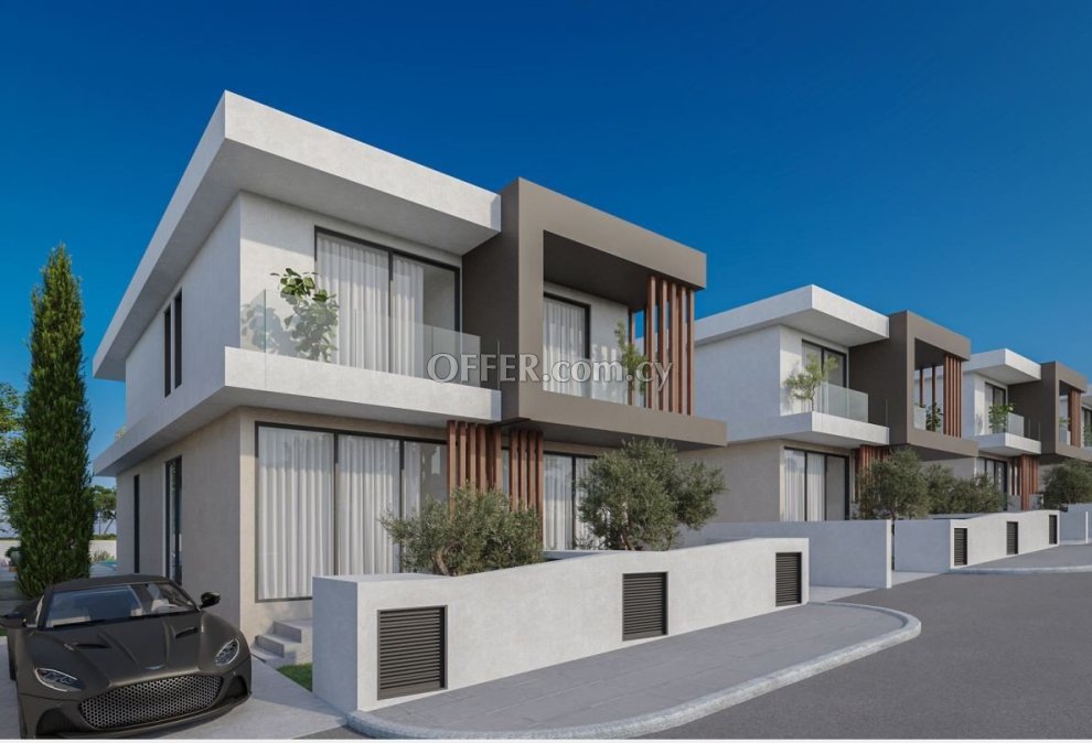 House (Semi detached) in Kissonerga, Paphos for Sale - 2