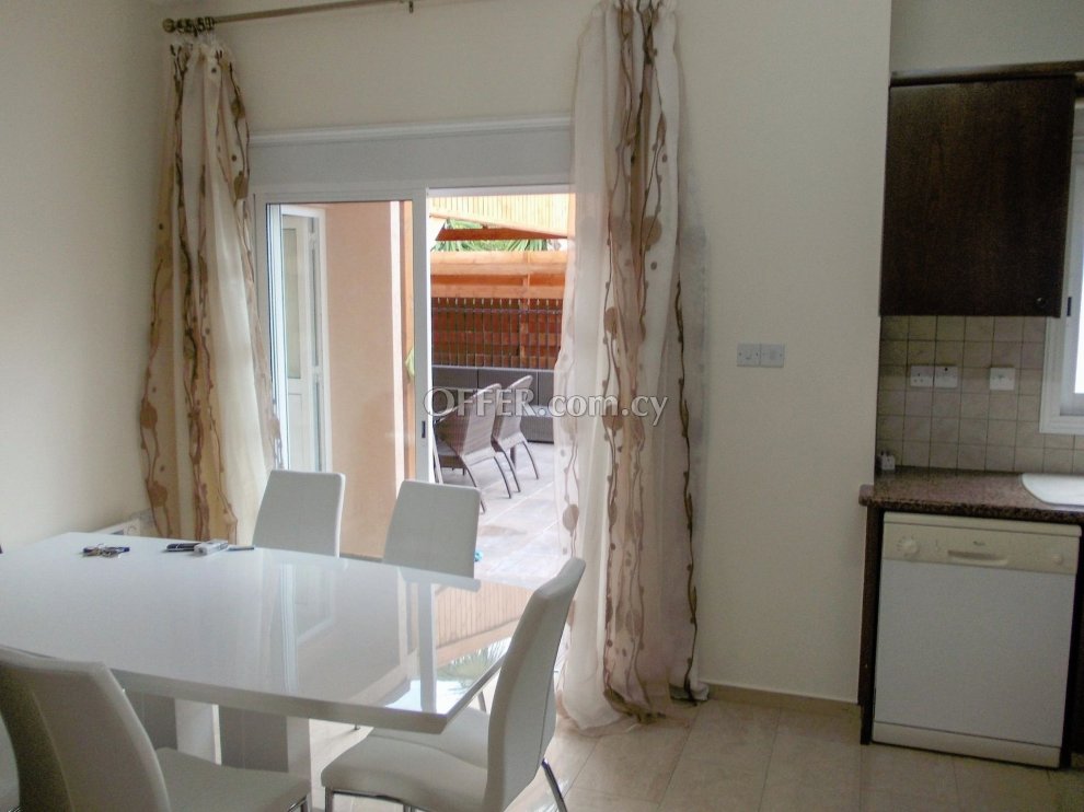 3 Bed Detached Villa for rent in Germasogeia Tourist Area, Limassol - 5