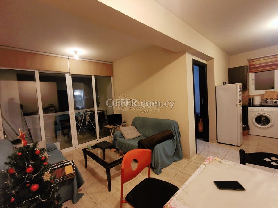 For Sale, One-Bedroom Apartment in Latsia - 1