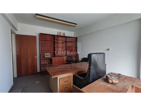 Office space for sale in Trypiotis Nicosia on the 5th Floor - 2