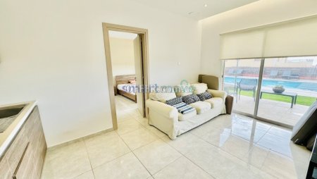 5 Bedroom Villa + Annex For Rent Ayios Athanasios Limassol - 2