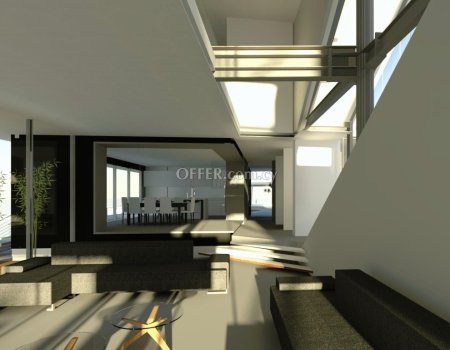 Exceptional Elegance:  Custom-Built 5-Bedroom Modern Villa in Prime Location - 9