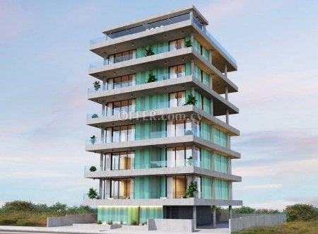 Apartment (Flat) in Mackenzie, Larnaca for Sale