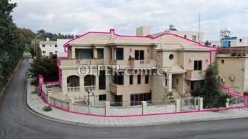 Villa in Nea Ekali area,  Limassol