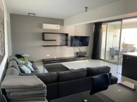 Three Bedroom Fully Furnished Apartment for Sale in Chryseleousa Strovolos