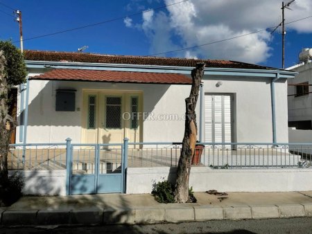 2 Bed Semi-Detached Bungalow for rent in Kapsalos, Limassol - 1