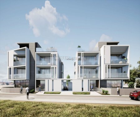 2 Bed Apartment for Sale in Krasa, Larnaca