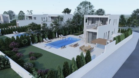 House (Detached) in Sea Caves Pegeia, Paphos for Sale