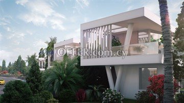 Beachfront 6 Bedroom Luxury Villa  In Pyrgos, Limassol - Main Photo