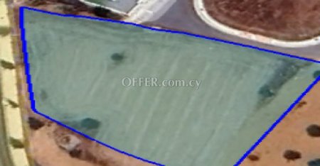 For Sale €195,000 Plot Lakatameia, Lakatamia Nicosia