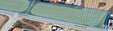 New For Sale €226,000 Plot Geri Nicosia - Main Photo