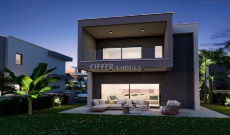 New For Sale €720,000 House 2 bedrooms, Detached Pyrgos Touristiki Periochi Limassol