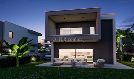 New For Sale €720,000 House 2 bedrooms, Detached Pyrgos Touristiki Periochi Limassol - Main Photo