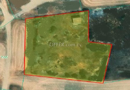New For Sale €57,500 Land Geri Nicosia - 1
