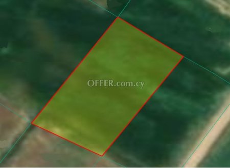 New For Sale €31,000 Land (Residential) Meniko Nicosia - Main Photo