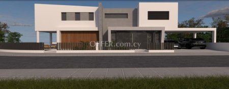 New For Sale €251,000 House 3 bedrooms, Deftera Kato Nicosia