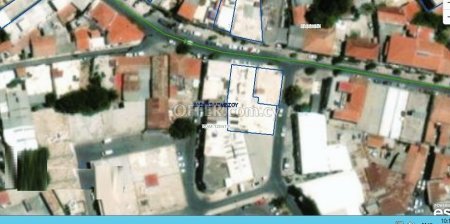 Building Plot for sale in Historical Center, Limassol