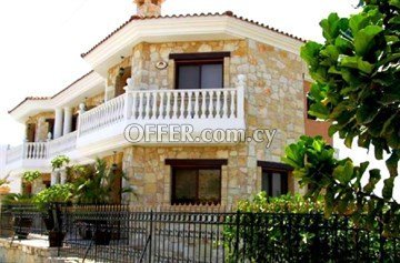 6 Bedroom Villa On Large Plot  In Panthea Agia Phyla Area, Limassol - 7