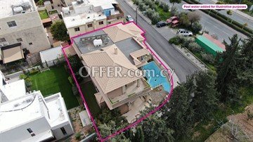 Villa in Nea Ekali area,  Limassol - 7