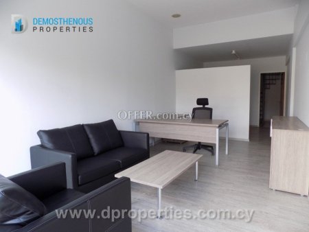 Office  For Rent in Paphos City Center, Paphos - DP470 - 6