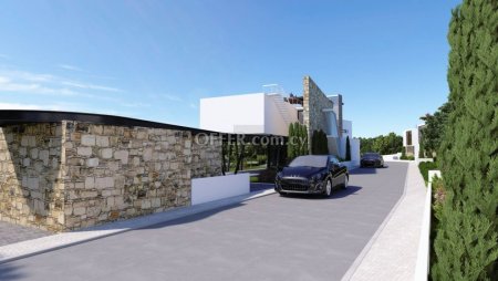 Exceptional Elegance:  Custom-Built 5-Bedroom Modern Villa in Prime Location - 21